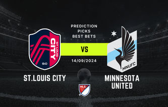 St. Louis City vs Minnesota Prediction, Picks & Best Bets