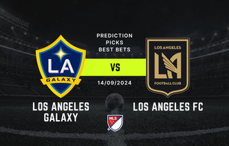 LA Galaxy vs LAFC Prediction, Picks & Best Bets