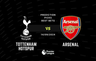 Tottenham vs Arsenal Prediction, Tips, Preview