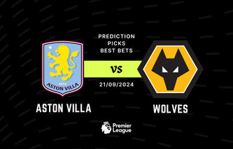 Aston Villa vs Wolves Prediction, Tips, Preview