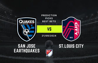 San Jose Earthquakes vs St. Louis City prediction, picks & best bets