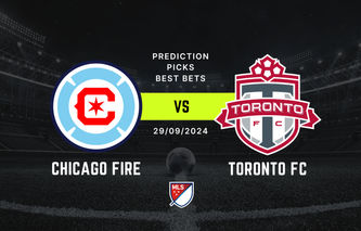 Chicago Fire vs Toronto FC prediction, picks & best bets