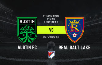 Austin FC vs Real Salt Lake prediction, picks & best bets