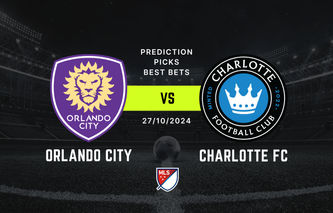 Orlando City vs Charlotte Prediction, Picks & Best Bets