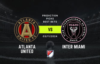 Atlanta United vs Inter Miami Prediction, Picks & Best Bets