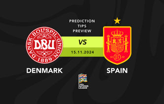 Denmark vs Spain Prediction, Tips, Preview