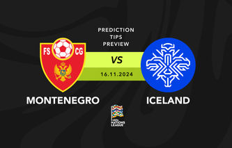 Montenegro vs Iceland Prediction, Tips, Preview