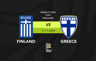 Finland vs Greece Prediction, Tips, Preview