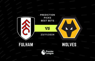 Fulham vs Wolves Prediction, Tips, Preview