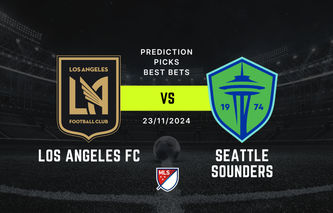 LAFC vs Seattle Sounders Prediction, Picks & Best Bets