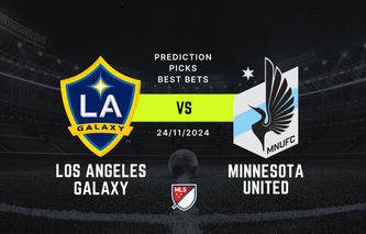 LA Galaxy vs Minnesota Prediction, Picks & Best Bets