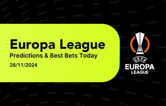 Europa League Predictions & Best Bets for Today 28/11/2024