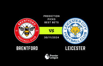 Brentford vs Leicester Prediction, Picks & Best Bets