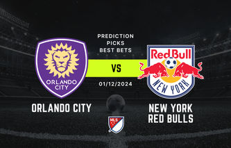 Orlando City vs New York Red Bulls Prediction, Picks & Best Bets