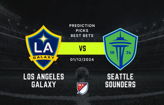 LA Galaxy vs Seattle Sounders Prediction, Picks & Best Bets