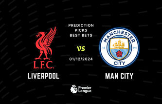 Liverpool vs Man City Prediction, Picks & Best Bets