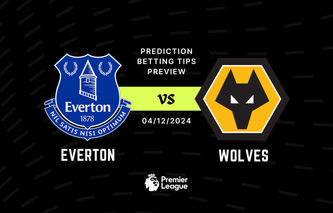 Everton vs Wolves Prediction, Tips, Preview