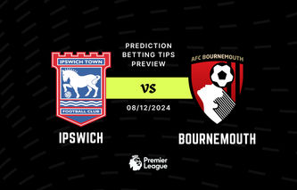 Ipswich vs Bournemouth Prediction, Tips, Preview