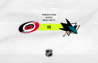 Carolina Hurricanes vs San Jose Sharks Prediction & Odds - 12/10/2024