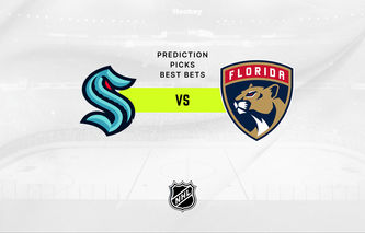 Seattle Kraken vs Florida Panthers Prediction & Odds - 12/10/2024