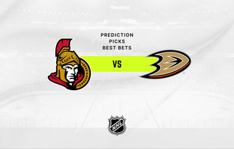 Ottawa Senators vs Anaheim Ducks Prediction & Odds - 12/11/2024