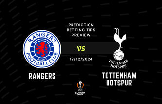 Rangers vs Tottenham Prediction, Tips, Preview