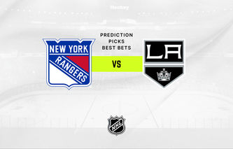 New York Rangers vs Los Angeles Kings Prediction & Odds - 12/14/2024