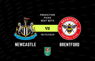 Newcastle vs Brentford Prediction, Picks & Best Bets