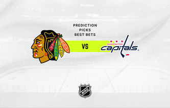 Chicago Blackhawks vs Washington Capitals Prediction & Odds - 12/17/2024