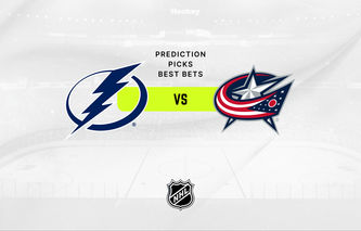 Tampa Bay Lightning vs Columbus Blue Jackets Prediction & Odds - 12/17/2024