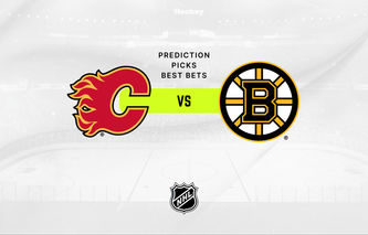 Calgary Flames vs Boston Bruins Prediction & Odds - 12/17/2024