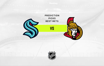 Seattle Kraken vs Ottawa Senators Prediction & Odds - 12/17/2024