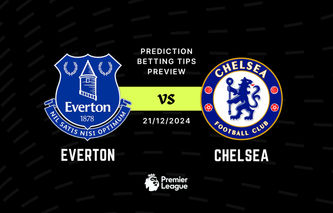 Everton vs Chelsea Prediction, Tips, Preview