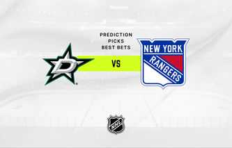 Dallas Stars vs New York Rangers Prediction & Odds - 12/20/2024