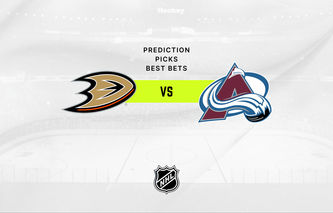 Anaheim Ducks vs Colorado Avalanche Prediction & Odds - 12/20/2024