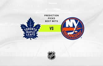 Toronto Maple Leafs vs New York Islanders Prediction & Odds - 12/21/2024