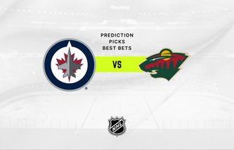 Winnipeg Jets vs Minnesota Wild Prediction & Odds - 12/21/2024