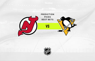 New Jersey Devils vs Pittsburgh Penguins Prediction & Odds - 12/21/2024