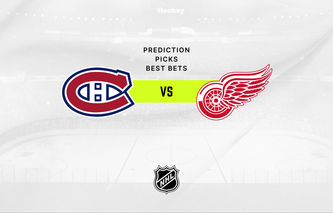 Montreal Canadiens vs Detroit Red Wings Prediction & Odds - 12/21/2024