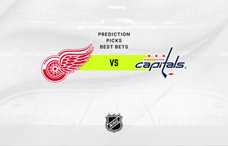 Detroit Red Wings vs Washington Capitals Prediction & Odds - 12/29/2024