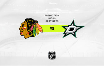 Chicago Blackhawks vs Dallas Stars Prediction & Odds - 12/29/2024