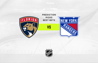 Florida Panthers vs New York Rangers Prediction & Odds - 12/30/2024