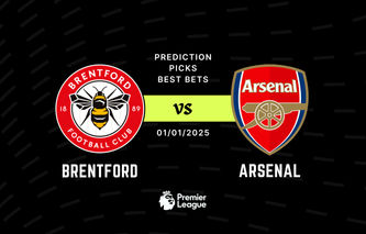 Brentford vs Arsenal Prediction, Tips & Preview