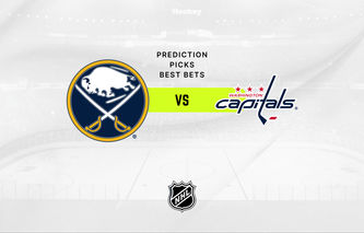 Buffalo Sabres vs Washington Capitals Prediction & Odds - 01/06/2025