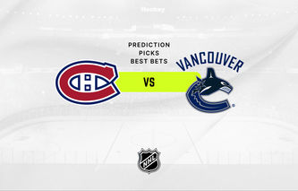 Montreal Canadiens vs Vancouver Canucks Prediction & Odds - 01/06/2025