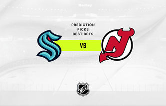 Seattle Kraken vs New Jersey Devils Prediction & Odds - 01/06/2025