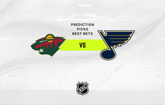 Minnesota Wild vs St. Louis Blues Prediction & Odds - 01/07/2025