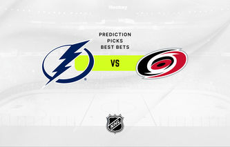 Tampa Bay Lightning vs Carolina Hurricanes Prediction & Odds - 01/07/2025