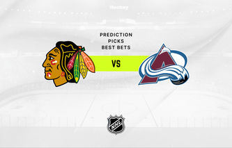 Chicago Blackhawks vs Colorado Avalanche Prediction & Odds - 01/08/2025