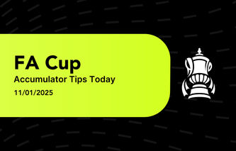 FA Cup Accumulator Tips Today 11/01/2024